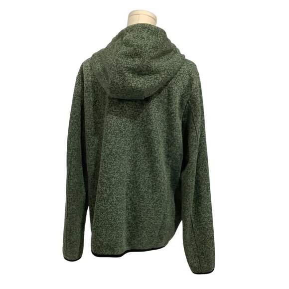 Uniqlo Green Athletic Jacket - Picture 2 of 4